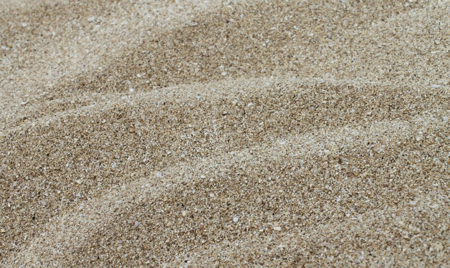 Optimer dit projekt med effektivt drænsand til langvarig beskyttelse